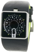 Lip 187 12 52 Mythic Quartz Black Dial