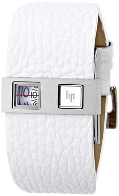 Lip 187 13 28 B De Baschmakoff Quartz Black Dial