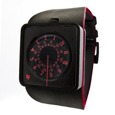 Lip 1871832 Automythic Dark Maul Automatic Analog