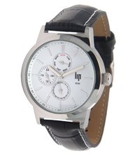 Lip Style 1029522 Black Leather Strap