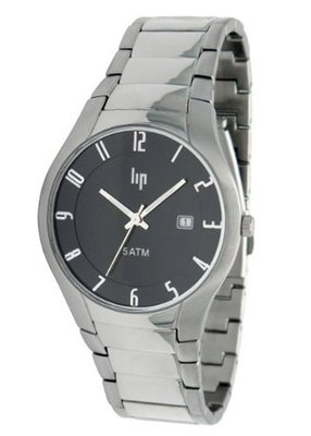 Lip Style 1036322 Stainless Steel Strap