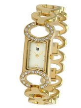 Lip Style 10822512 Ladies Golden Strap