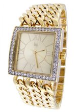 Lip Style 10828112 Ladies Silvered Strap