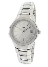 Lip Style 10830122 Ladies Silvered Strap