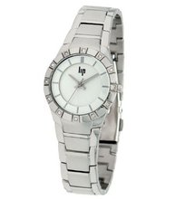 Lip Style 10831722 Ladies Silvered Strap