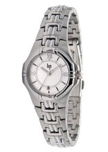 Lip Style 10833822 Ladies Stainless Steel Strap