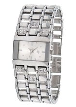 Lip Style 10837532 Ladies Silvered Strap