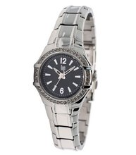 Lip Style 10839122 Ladies Stainless Steel Strap