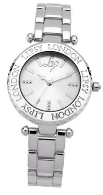 Lipsy LP042 Ladies Silver Bracelet