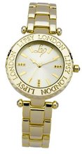 Lipsy LP043 Ladies Gold Bracelet