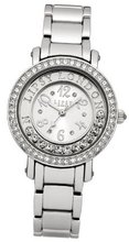 Lipsy LP157 Ladies All Silver Bracelet