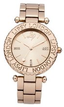 Lipsy LP167 Ladies All Rose Gold Bracelet