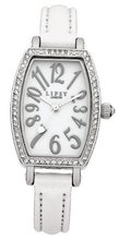 Lipsy LP206 Ladies White Rubber Strap