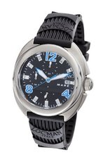 Locman 133BK Mare Collection Titanium