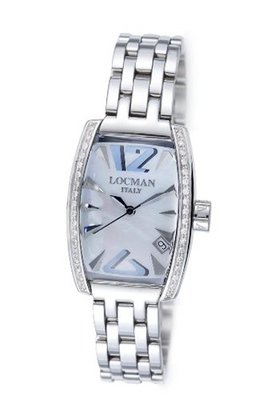 Locman 151BMOPSKD Panorama Collection Steel