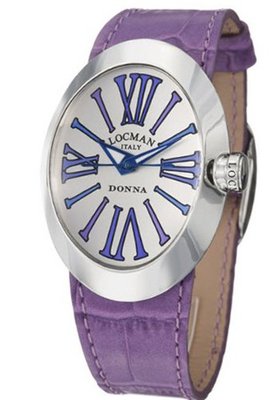 Locman Glamour Donna Quartz 410WHVT