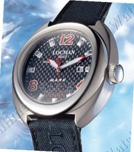 Locman Military es Mare Titanium
