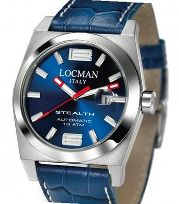 Locman Sport Stealth Automatic