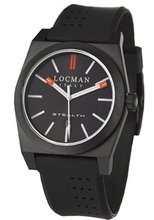 Locman Sport Stealth Quartz 201BKBKPVBK