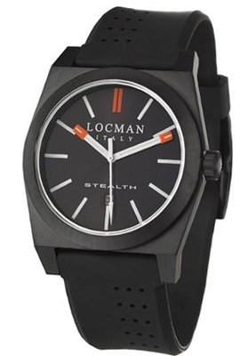 Locman Sport Stealth Quartz 201BKBKPVBK