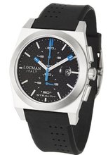 Locman Sport Stealth Quartz 202CRBSKBK
