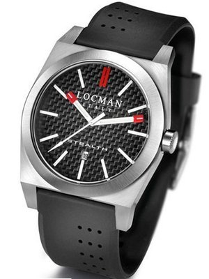 Locman Stealth Carbon 201CRBBK