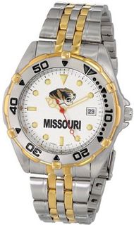 Missouri Tigers All Star Stainless Steel Bracelet