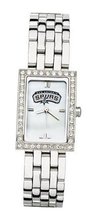 San Antonio Spurs Ladies Allure Sterling Silver Bracelet