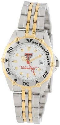 Texas Tech Red Raiders All Star Stainless Steel Bracelet