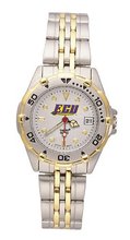 East Carolina Pirates All Star Stainless Steel Bracelet