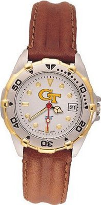 Georgia Tech Allstar Leather