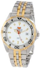 Illinois Fighting Illini All Star Stainless Steel Bracelet