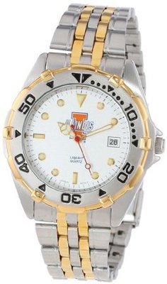 Illinois Fighting Illini All Star Stainless Steel Bracelet