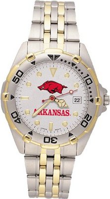 Kansas Jayhawks All Star Stainless Steel Bracelet - UAR103