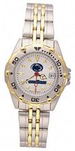 LogoArt PSU104 Penn State Ladies All Star Bracelet with Team Logo Dial