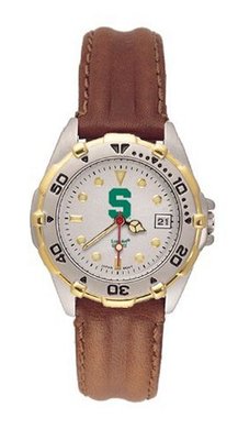 Michigan State Spartans Allstar Leather