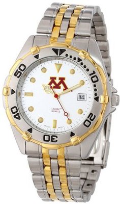 Minnesota Gophers All Star Stainless Steel Bracelet