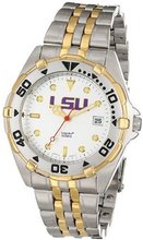 NCAA LSU Tigers All Star Stainless Steel Bracelet