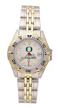 Oregon Ducks All Star Stainless Steel Bracelet