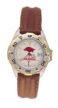 University Of Arkansas Razorbacks Allstar Leather