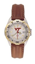 Virgina Tech Hokies Allstar Leather