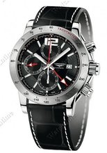 Longines Admiral Chronograph 24h