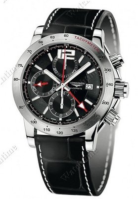 Longines Admiral Chronograph 24h