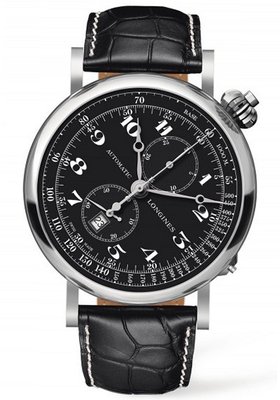 Longines Avigation Avigation Chronograph Type A-7