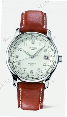 Longines Avigation Avigation GMT
