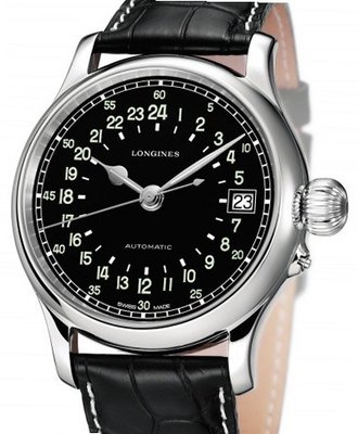Longines Avigation Twenty-Four Hours