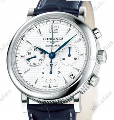 Longines Clous de Paris Clous de Paris - Chronograph
