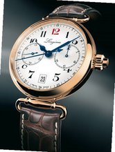 Longines Column-Wheel Single Push-Piece Chronograph 180th Anniversary Limited Edition