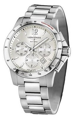 Longines Conquest Chronograph L2.743.4.76.6