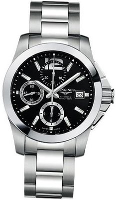 Longines Conquest Chronograph L3.678.4.56.6